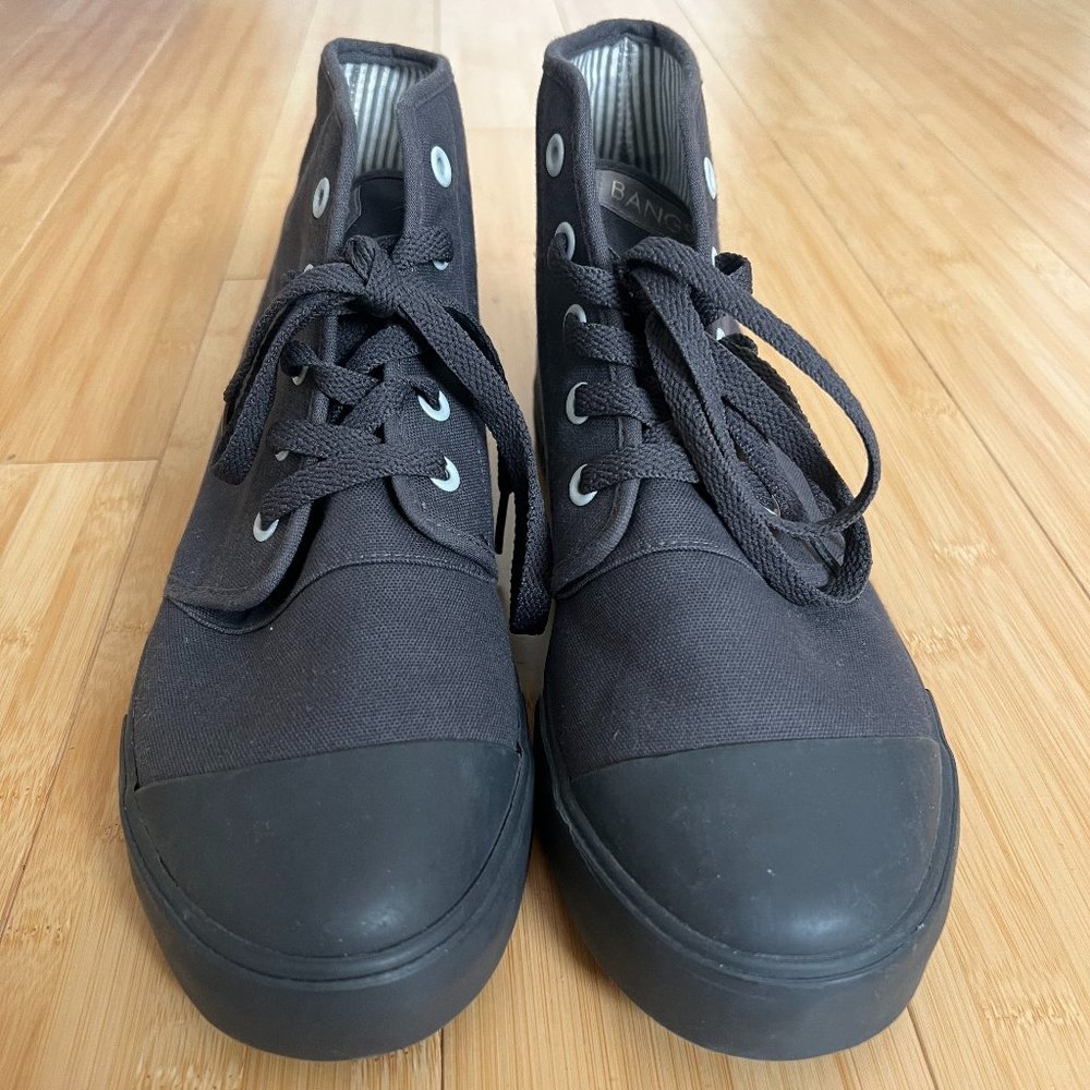 Bangs High Top Sneakers